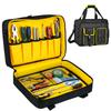 Large Capacity Tool Organizer Portable Tool Tote Bag Electrician Tool Bag  Professional Use