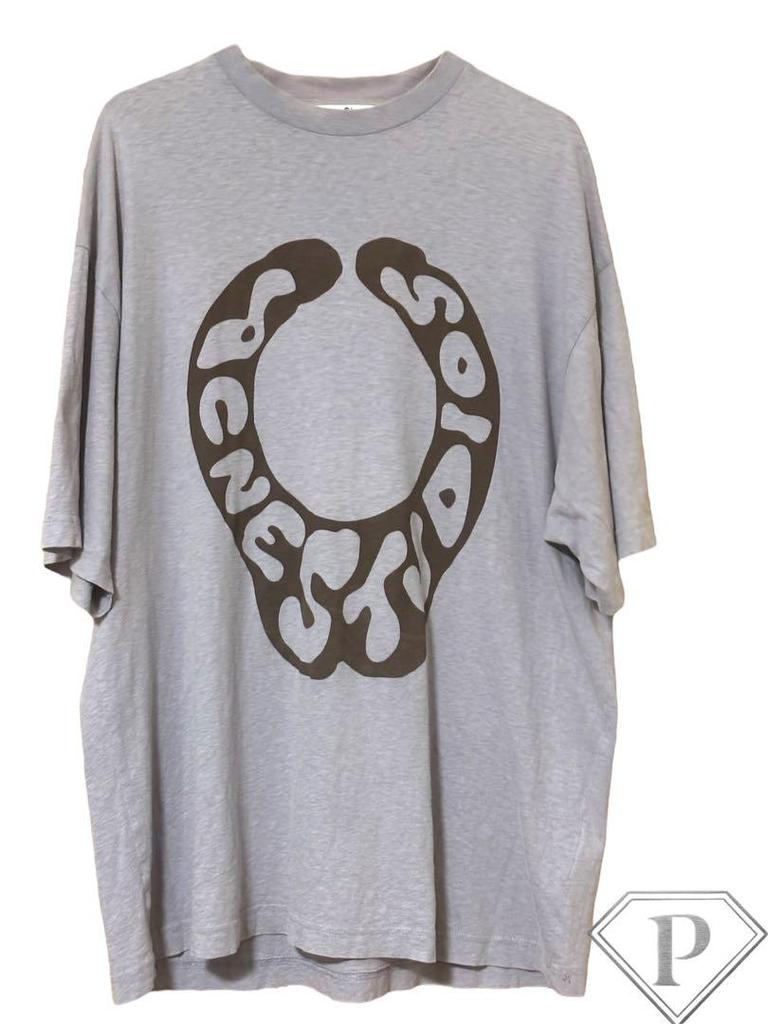 [USED] Acne Studios Edlund Logo T-shirt XXS Worn by BTS