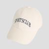 The Sweat. Sportsclub Corduroy Ball Cap (LIGHT BLUE)
