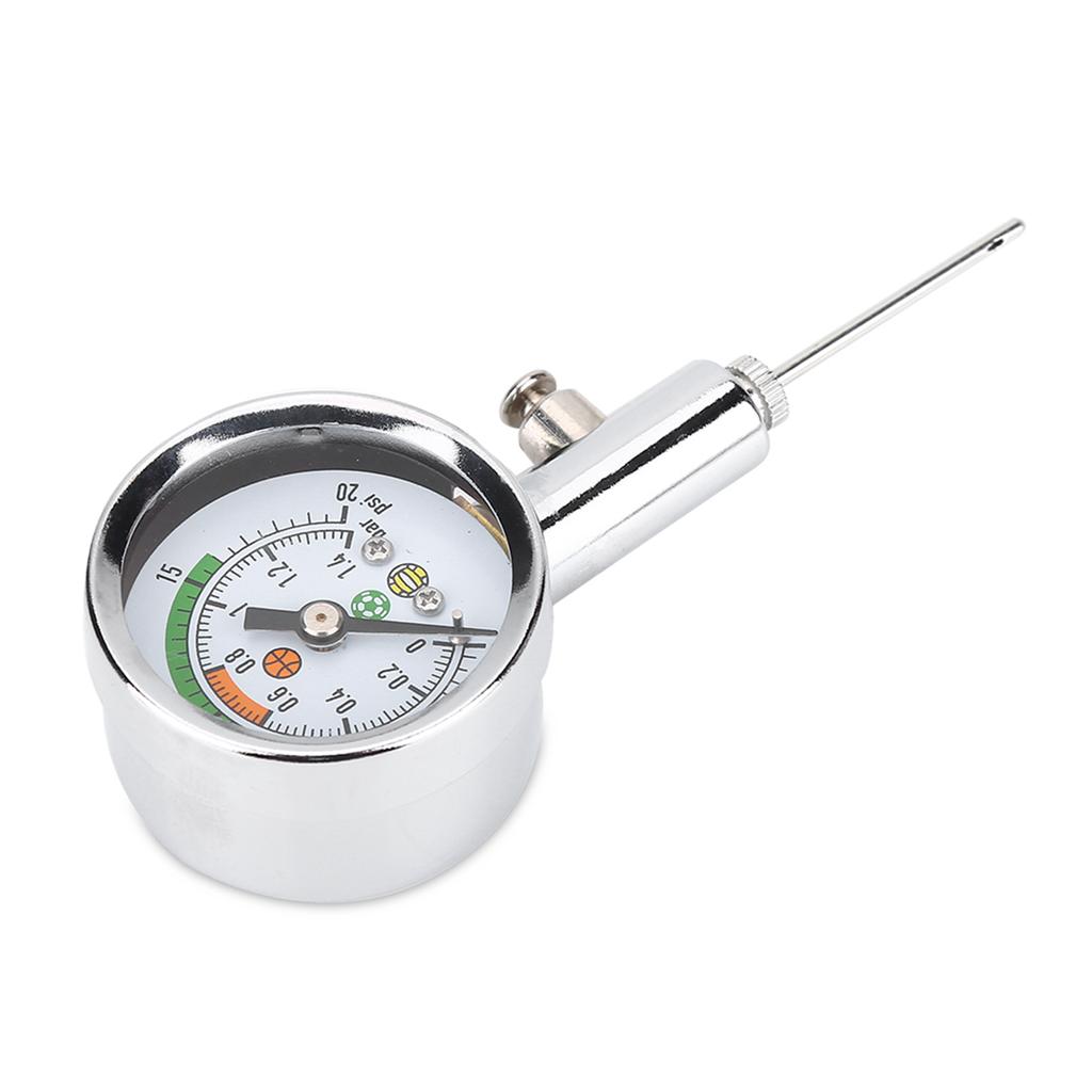 Ulitity  , Barometer Tool for Basket    pressure gauge Pressure Gauge volley  Foot  Volley