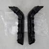Front Bumper Support Brackets Left & Right For 2016 2017 2018- Honda Civic