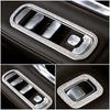 For Mercedes Benz A Class W177 -  A180 A200 A220 A250 Window Lift Switch Adjust Panel Crystal Sticker Diamond Trim