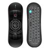 Wechip R2 Mini 2.4G Motion Sense Backlight Air Mouse Wireless Keyboard Remote