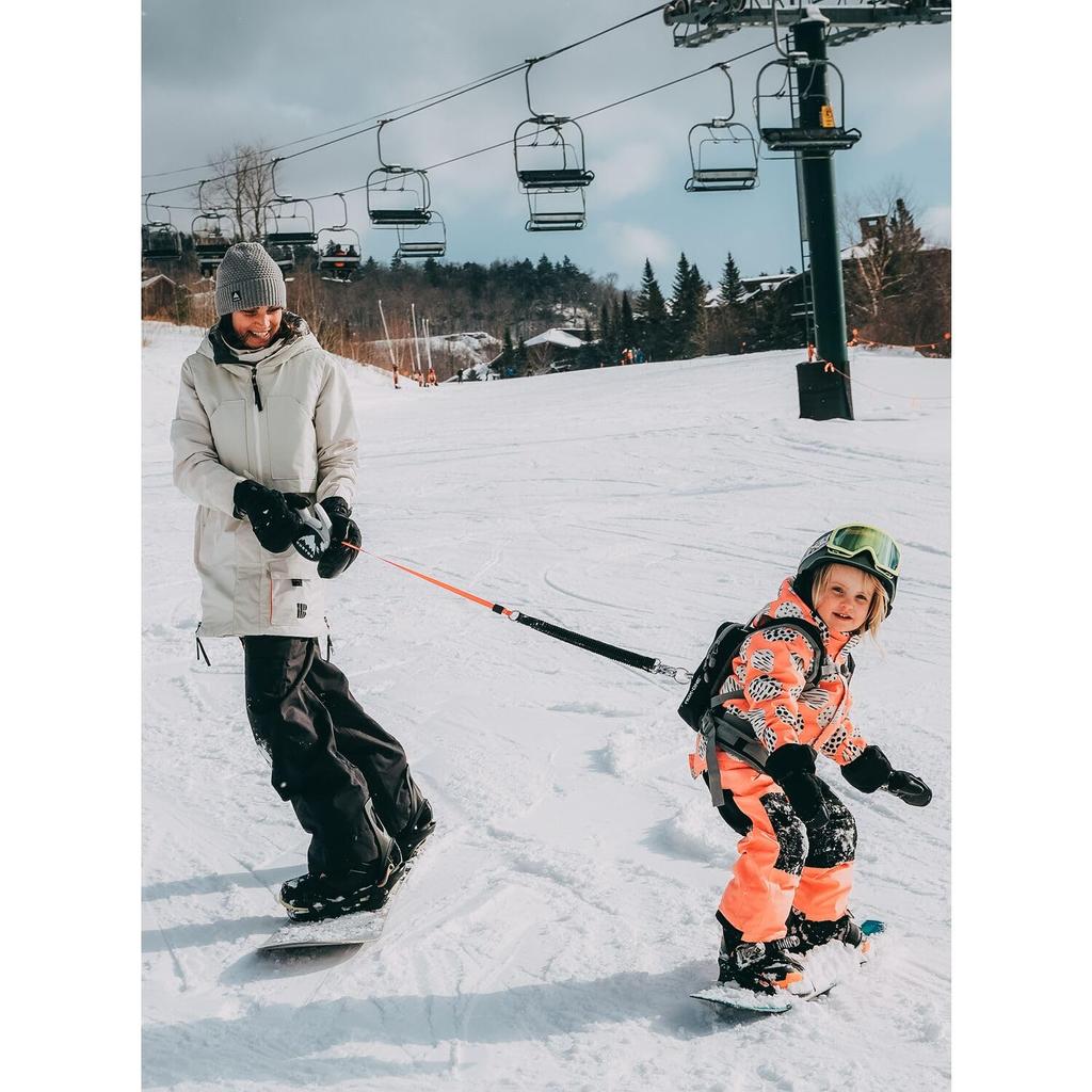 Burton Kids MDXONE Harness Model Black 1SZ 2023-2024