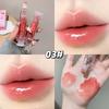GEGE BEAR Lip Essence Gloss, Autumn/Winter Mirrored Hydrating Lip Serum with Subtle Shimmer for Brightening and Moisturizing Lip