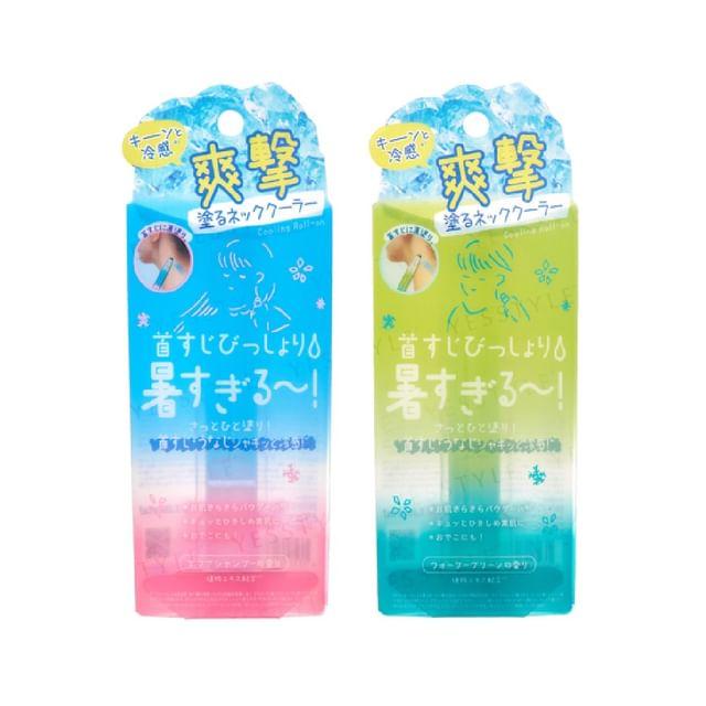 LIBERTA - Coolist Asedaleine Roll-on Aqua Shampoo