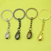 Foreign Trade Hot-Selling Jewelry Grenade Keychain Pendant