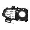 Front Bumper Fog Light Trim Protective Prevent Scratch Long Lasting for 428i 435i 430i 440i