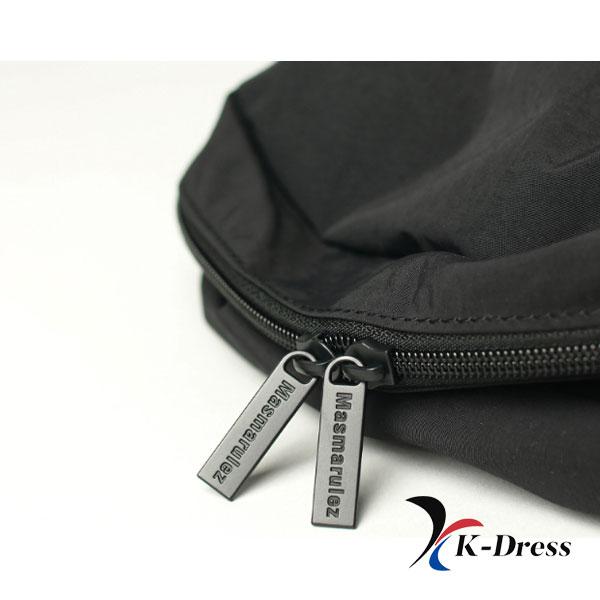 MASMARULEZ Daily Backpack Black