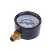 Pressure Gauge Air Compressor Pneumatic Hydraulic Fluid 0-12Bar / 0-170Psi Easy To Read Dial Measuring Instrument