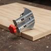 Right Angles Clamp Stainless Steel 90 Degree Corner Heavy Duty Carpentry Jig for