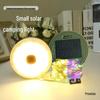 Ultra Bright Waterproof Solar Camping String Lights with Tent Lamp and Tape Measure Storage
