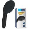 Shower Head - GROHE Vitalio Start 110 279462431 - 2 Jets (Rain/Stimulant) - Water Saving - Anti-limescale Process - Matte Black