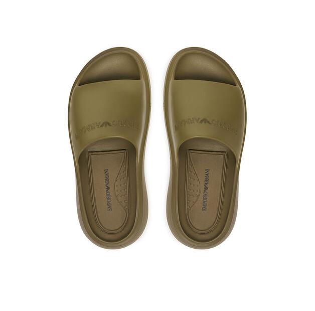Шлёпанцы Emporio Armani EM005960 AF26000 U6253
