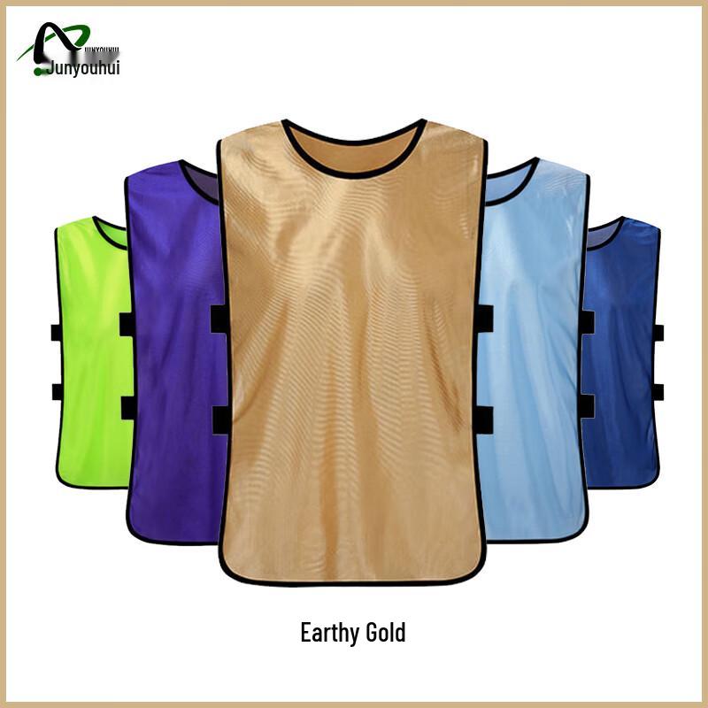 Unisex Soccer Training Scrimmage Vest