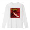 Tricou de concert Vintage cu bretele Băiat Tânăr 2003 Design Trupa Rock Stil Retro Imprimeu de Înaltă Calitate spălat Vintage