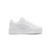 Puma Carmen Women's Sneakers Shoes Puma White 397456-02