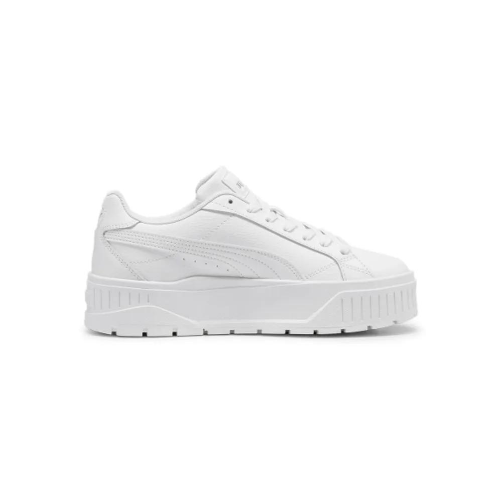 Puma Carmen Women's Sneakers Shoes Puma White 397456-02