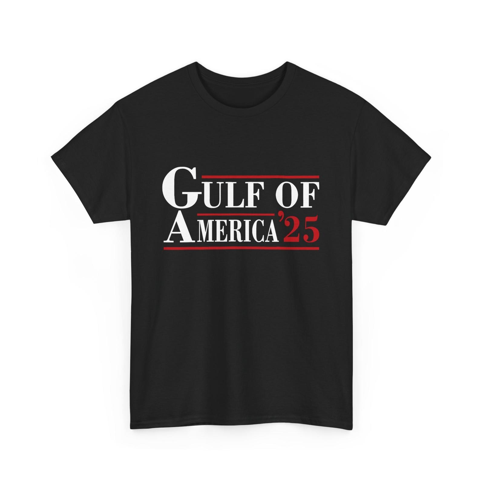 Welcome To America Gulf Gulf of Mexico 2026 T-shirt XL