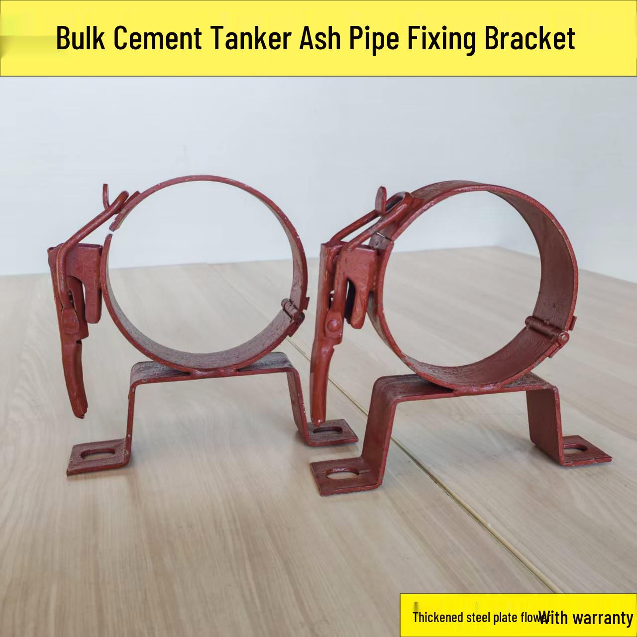

Cement Tanker Mortar Pipe Bracket Support Clip