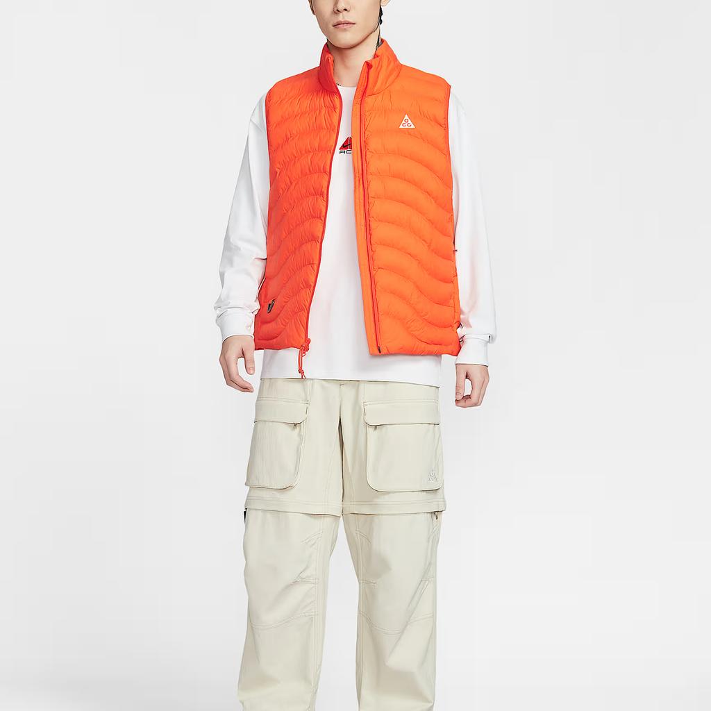 Nike THERMA FIT ADV FW25 ACG Lava Flow Vest Men's HV0606-819