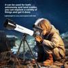 Astronomical Telescope Children Stargazing High Definition Scenery Professional Outdoor Star Students Birthday Gift Toys