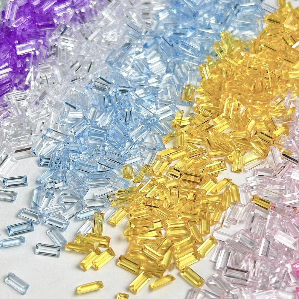 Acryl DIY Squishy Bobo Ball 3*7mm Schleim Handgefertigte Füllstoffe Eisstreifen Füllmaterial DIY Teile