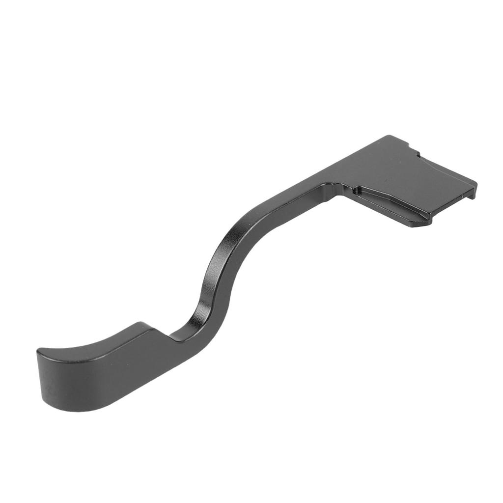 Thumb Up Grip Fit for R6II Camera Hot Shoe Thumb Up Rest Hand Grip Aluminum Alloy Photography Accessories
