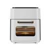 Stainless Steel Large Capacity Oil-Free Air Fryer: New Multifunctional Electric Model