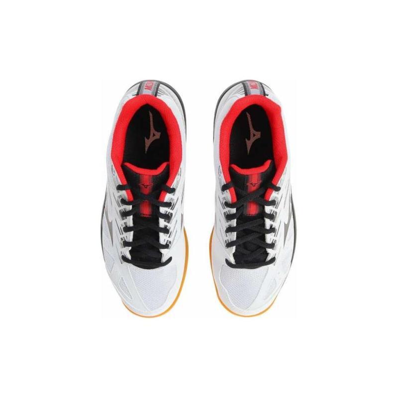 Mizuno Sky Blaster 2 'White Black' Sneakers 71GA204509