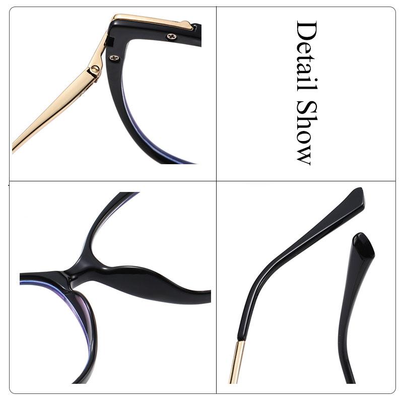 Mode Leesbril Blauw Blocker Dames