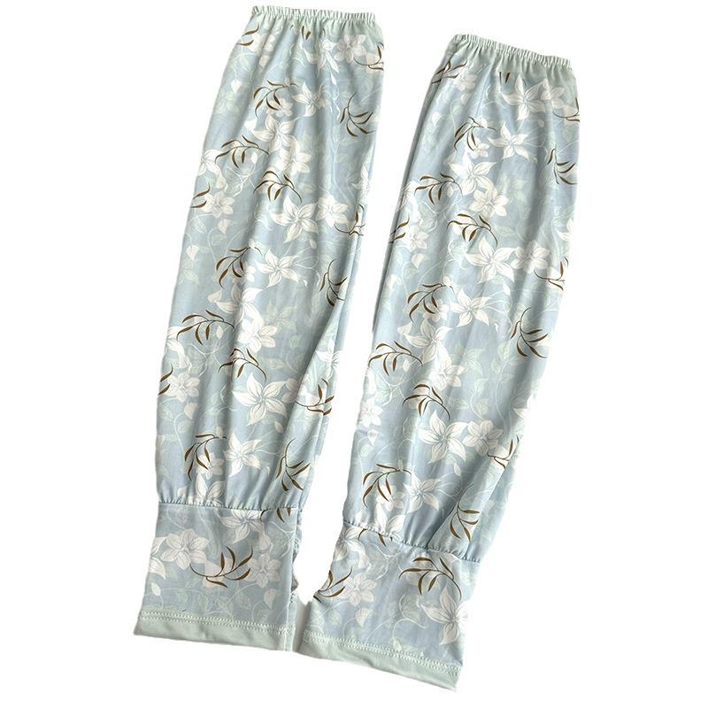 Women's UV Protection Arm Sleeves - HyunA Style Summer Cycling Sleeves