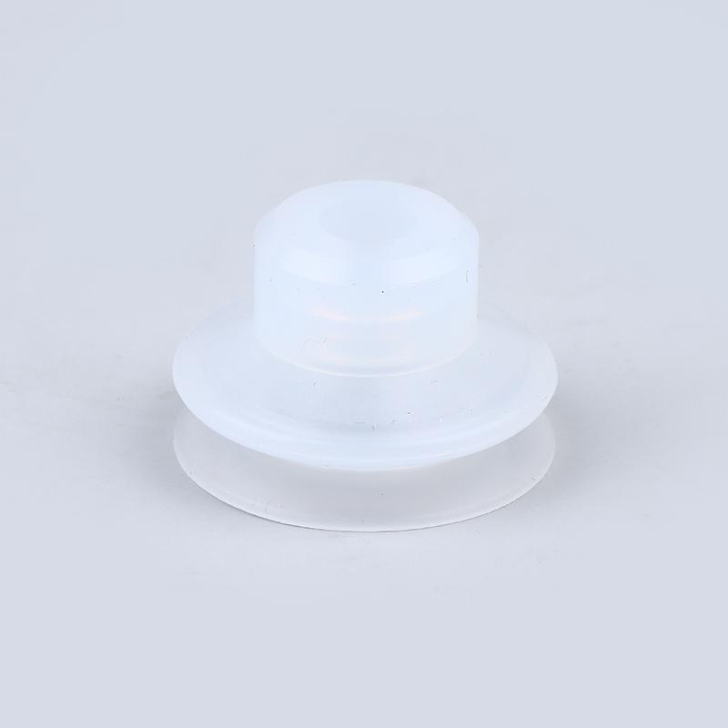 5Pcs Dp Large Vacuum Silicone Suction Cup Single Layer Robot Industrial Pneumatic Accessories Strong Suction Nozzle