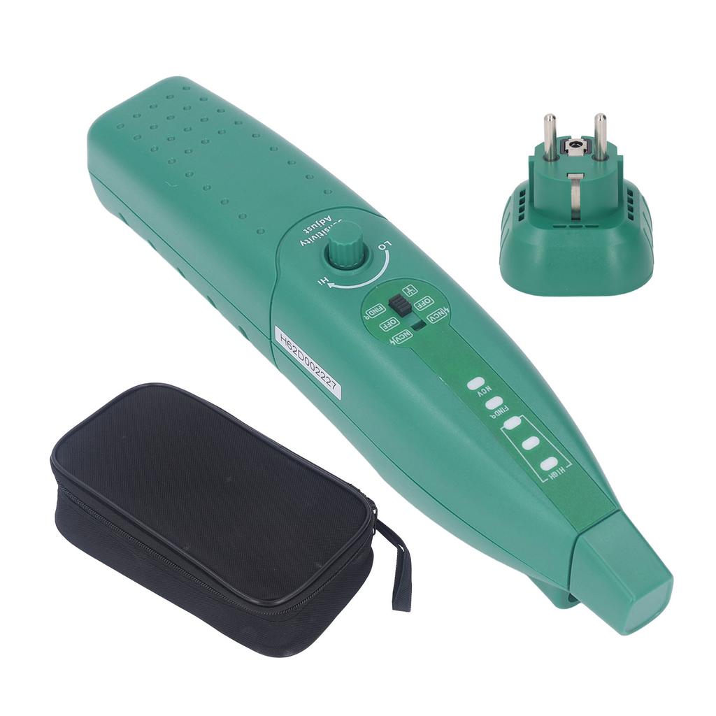 Automatic Circuit Breaker Fuse Finder Electric Outlet Air Switch Socket Tester   MS5902A