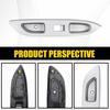 For 2007-2010 Toyota Yaris Power Window Switch Panel Bezel Front Passenger EAX V