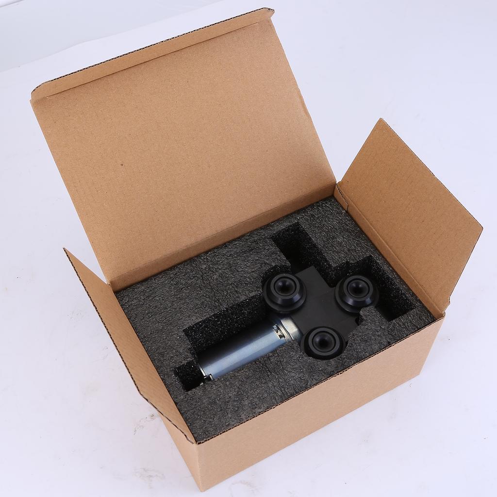 Additional Water Pump Cooling Water Valve 64116928246 Compatible for 3-ER E90 E91 E92 E93 04-13