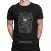 Bloody Monster Game Men T Shirts DARK SOULS Funny Tee Shirt Short Sleeve Round Neck T-Shirt Pure Cotton Summer Clothing