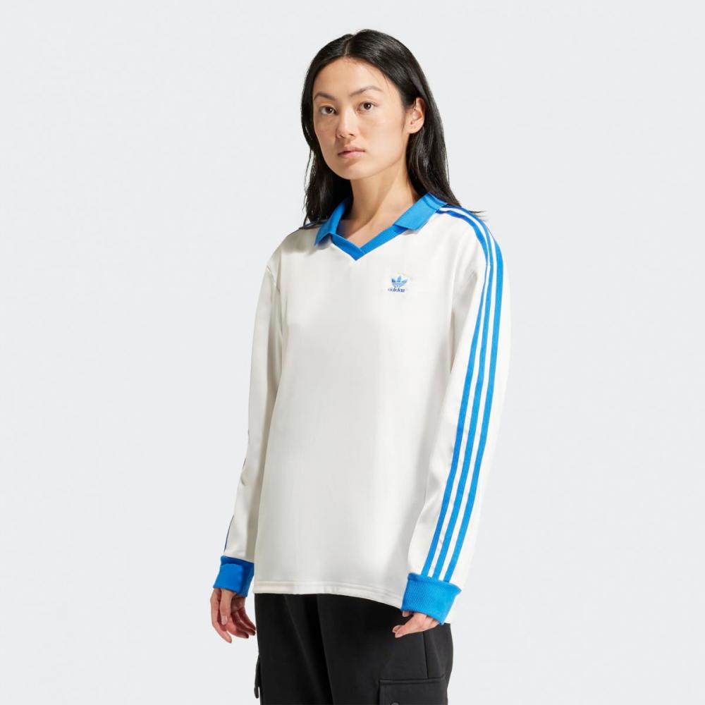 Adidas 3s Satin Long Sleeve Ir6100 Clowhi