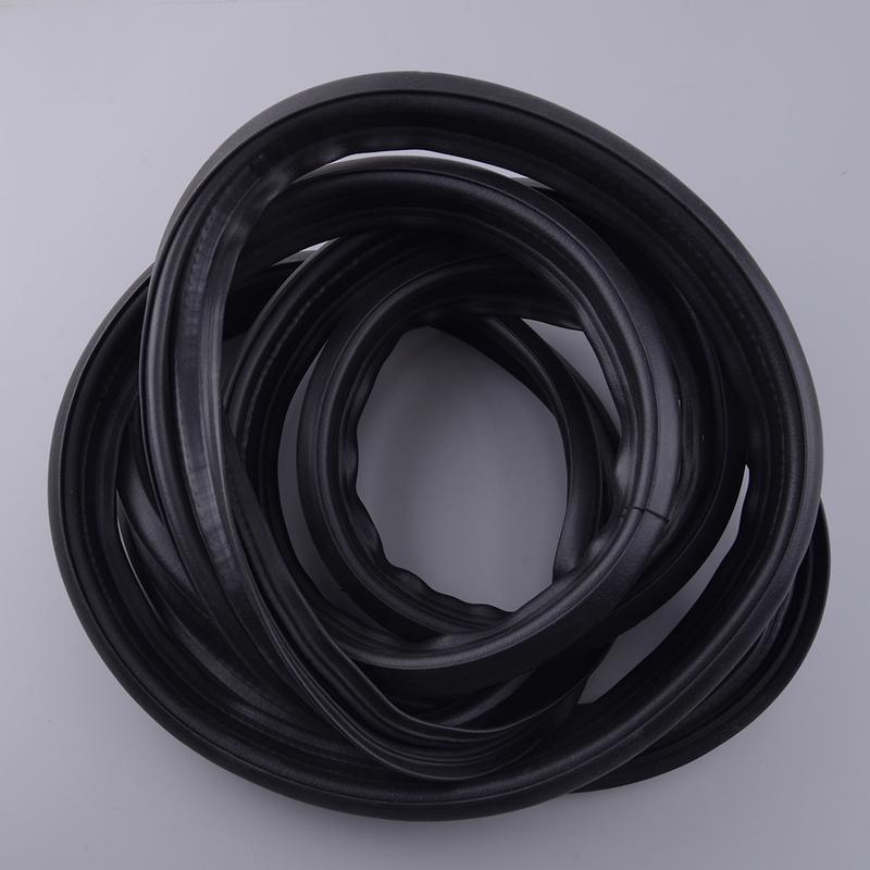 Car Rear Trunk Lid Weatherstrip Rubber Seal Gasket Fit for Toyota Corolla 2007 2008 2009 2010 6446102120