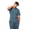 Established Mens Embroidered Pocket T-Shirt
