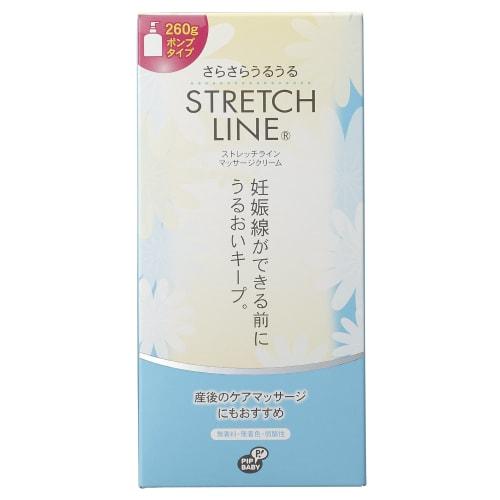 

Pip Baby Stretch Line Massage Cream 260g