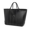 2025 Autumn New Women's Tote Bag Fashionable Large Capacity Commuter Briefcase Elegant Advanced PU Vertical Pattern Women's Handbag Muse Festival Gift