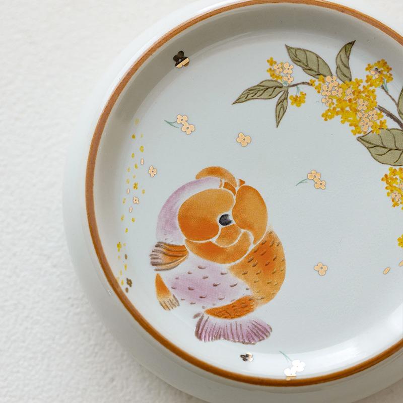 Ascheglasur Keramik Deckelablage Tablett Rund Topfständer Untersetzer Kung Fu Tee Set Zubehör Mehrzweck Obst Snack Servierplatte Dekor