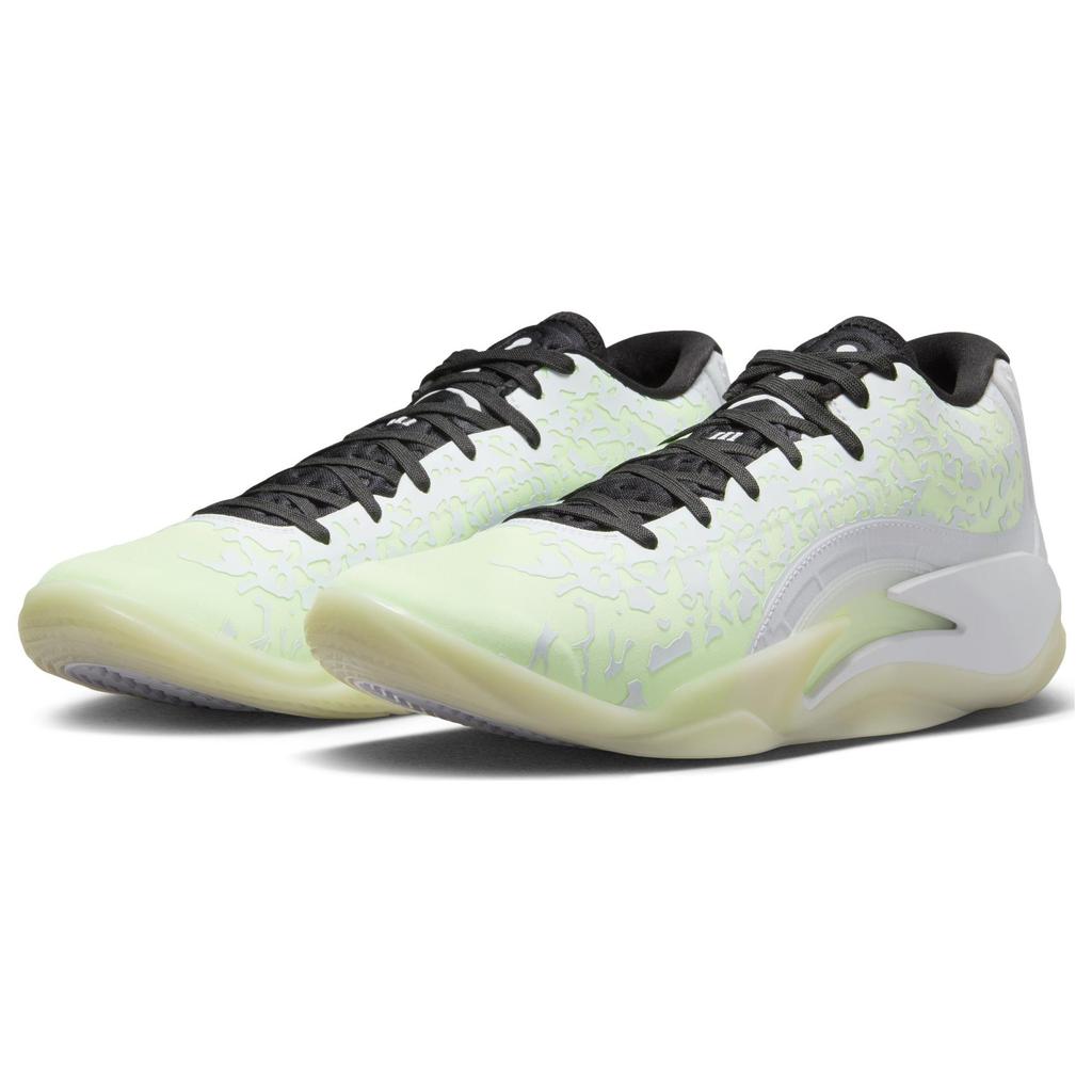 New JORDAN Zion 3 'No Guts' DR0676-110