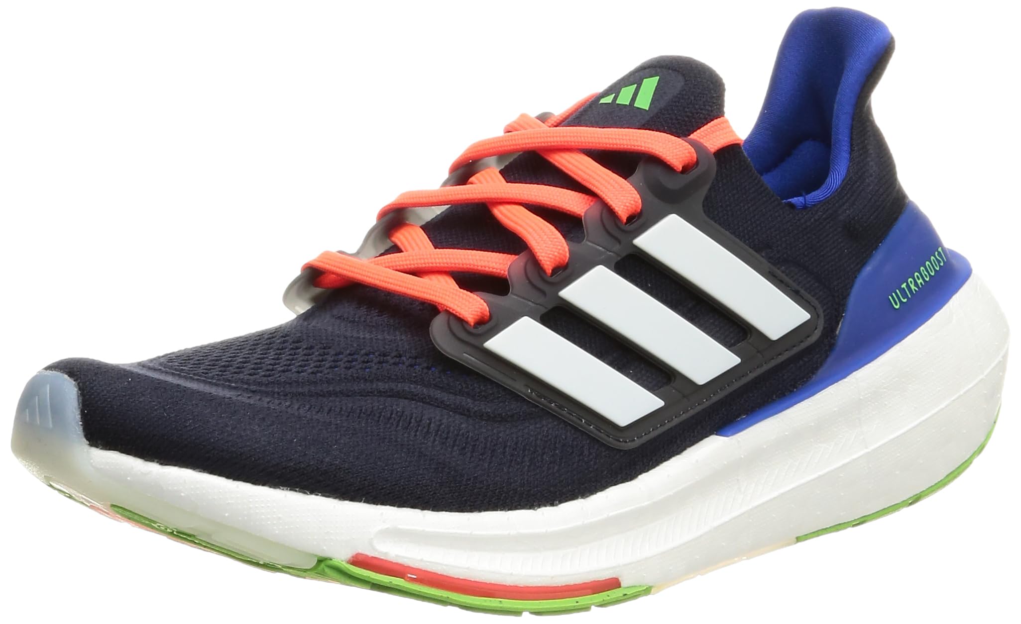 

Кроссовки Ultra Boost Light LPZ47 Legend Red cm [Adidas] Чернила/Обувь Белый/Солнечный (IE1772) +25,5