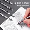 Deli All-Metal Mechanical Pencil Set