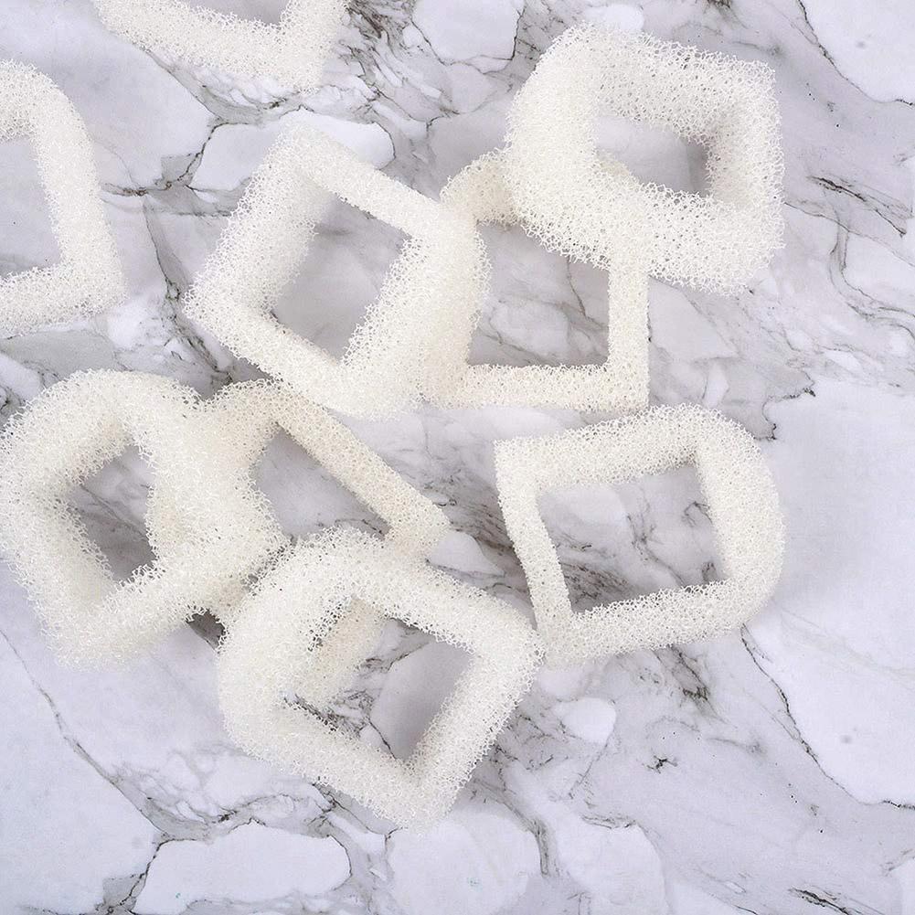 Water Dispenser Sponge Filters Household Portable Foam Filters Compatible For Pet Fountain Dispenser