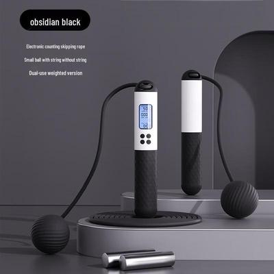 Smart Counting Cordless Jump Rope