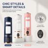 USB Charging Fruit Juice Blender Compact Design Juicer Cup Fresh Juice Maker  Office