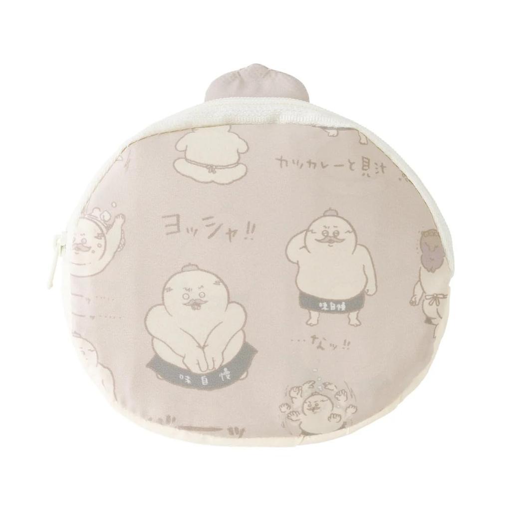 Chiikawa Movie Eco Bag with Storage Pouch [Chiikawa] (Shimajiro)